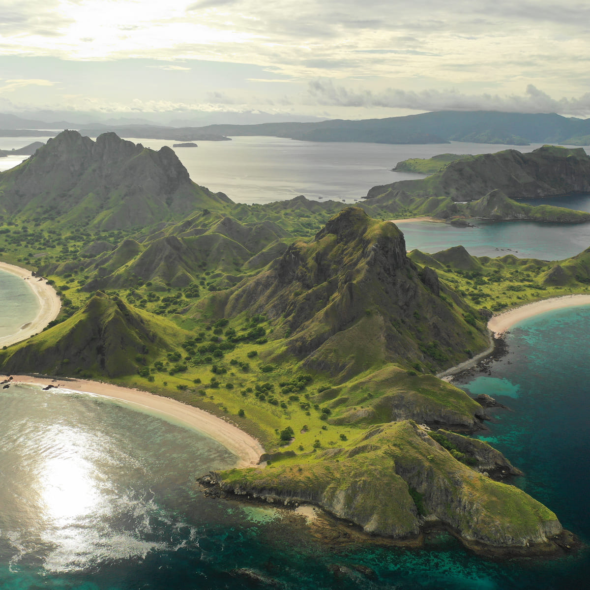 Padar Island - Komodo National Park