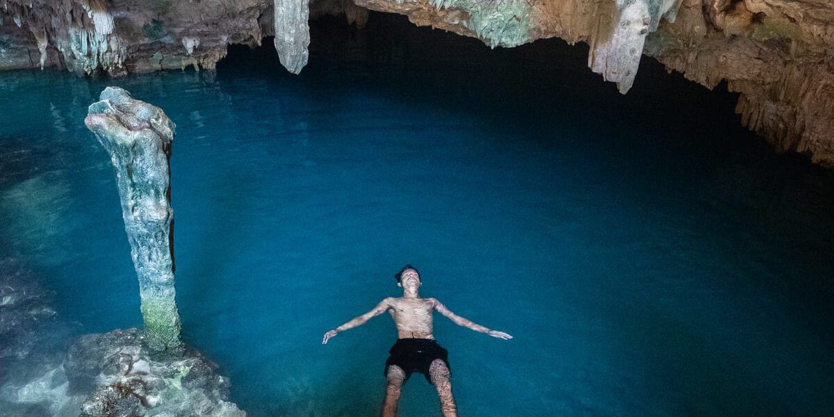 Rangko Cave, Labuan Bajo