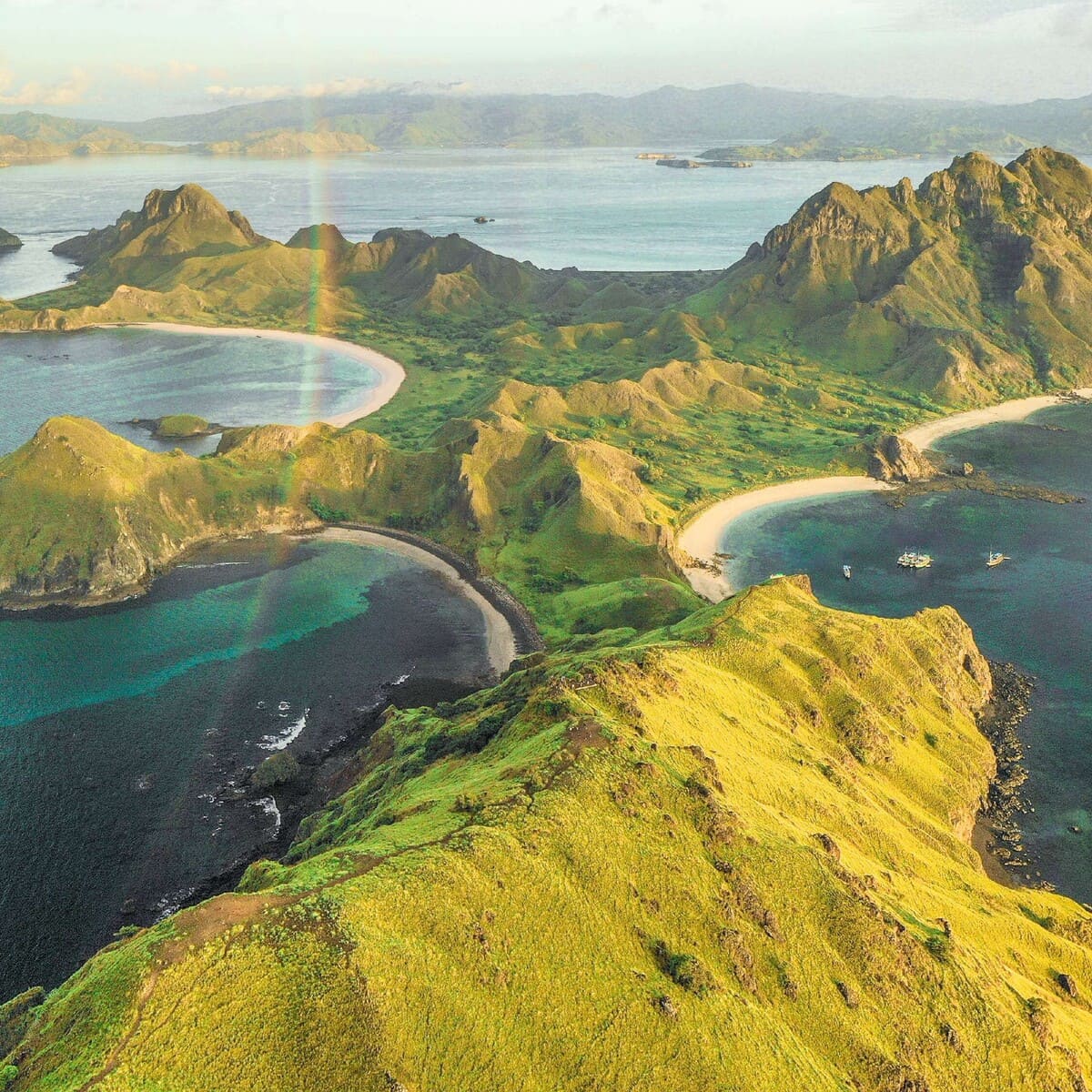 Padar Island