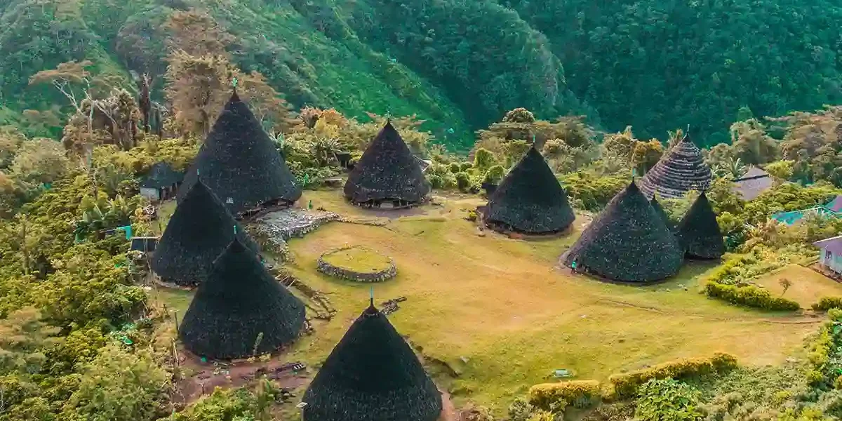 Wae Rebo | Komodo Luxury