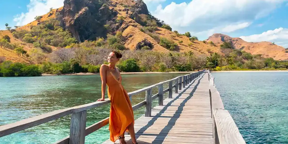 Selfie at Manjarite Island