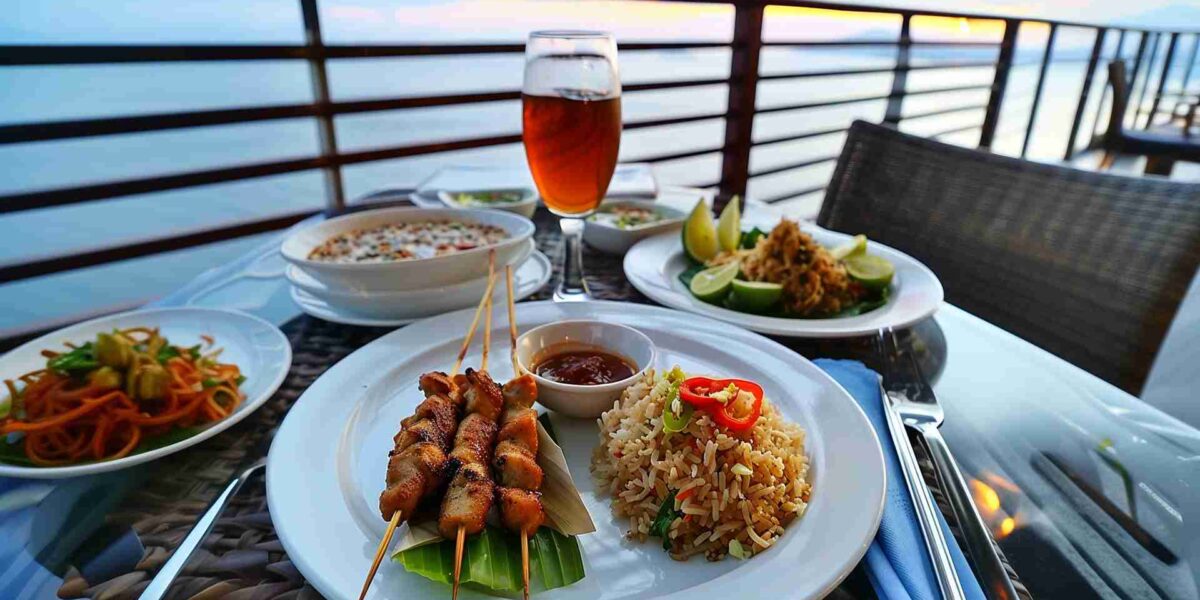 National Dish of Indonesia