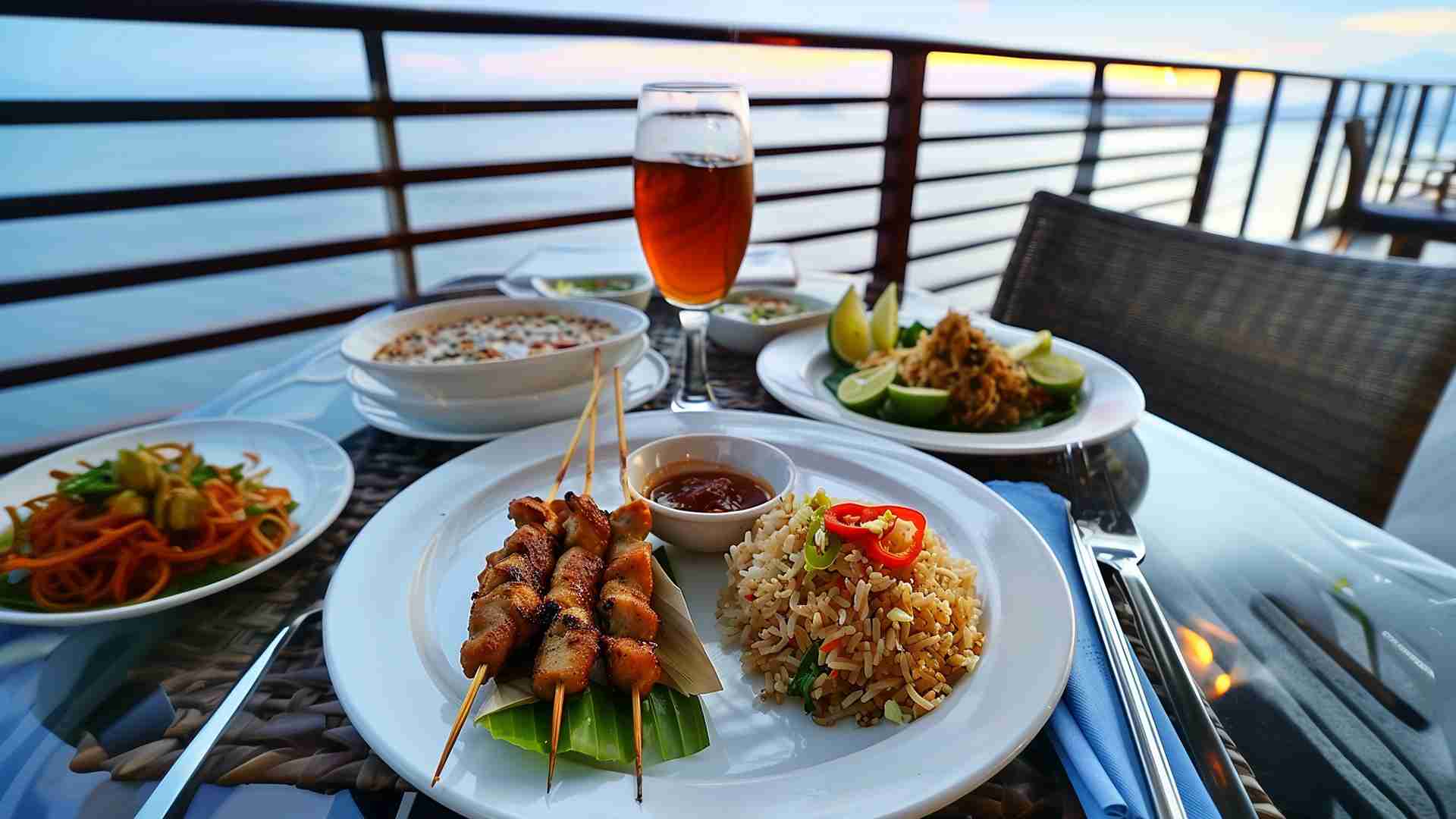 National Dish of Indonesia