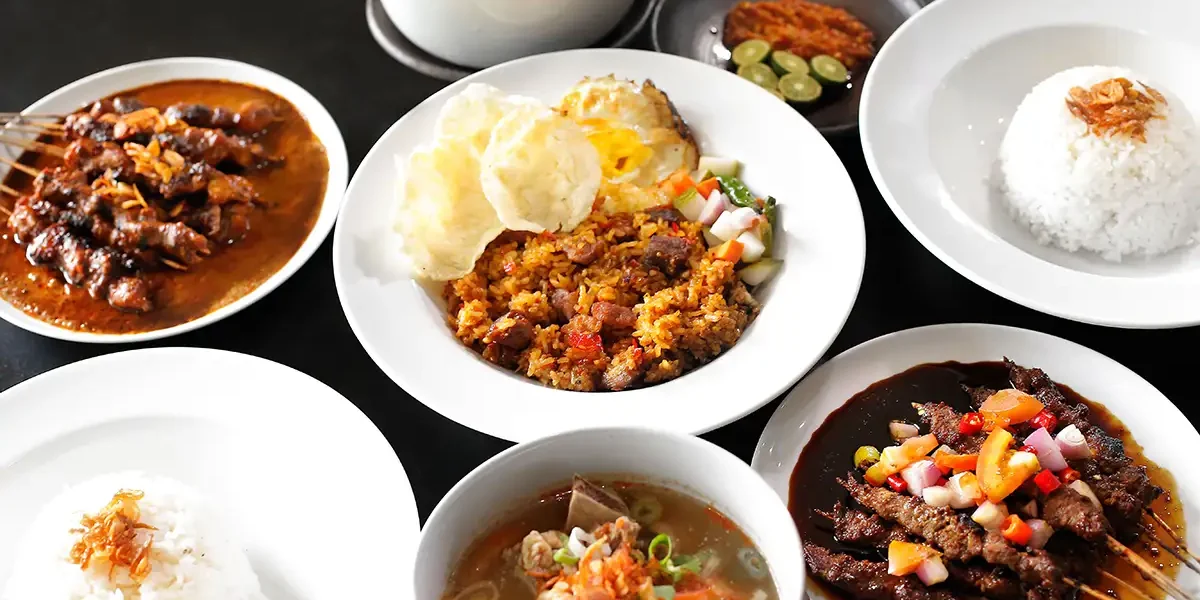 trending food in Indonesia