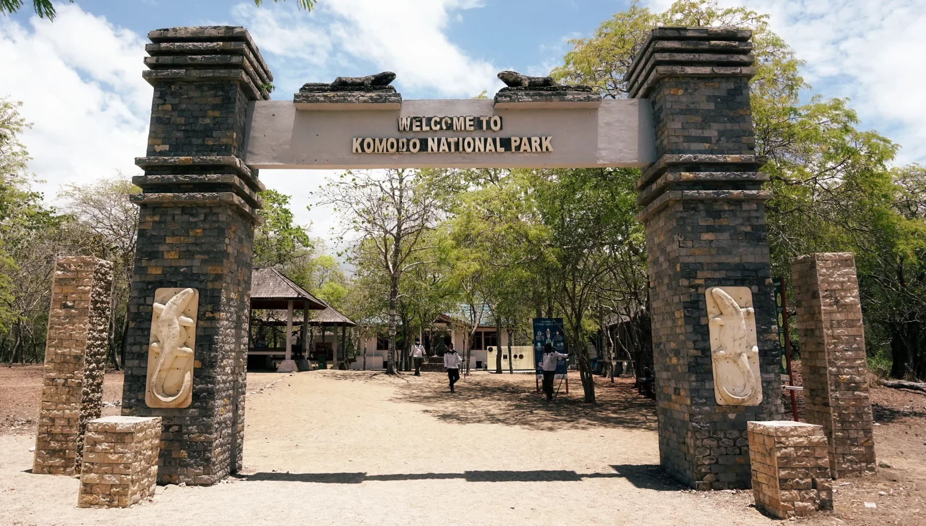 The Komodo National Park Gateway | Komodo Luxury