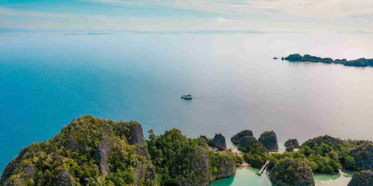 Raja Ampat View - Komod Luxury