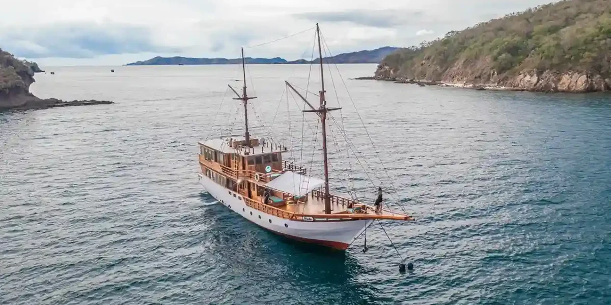 Type of Boat Tours Available in Komodo Island