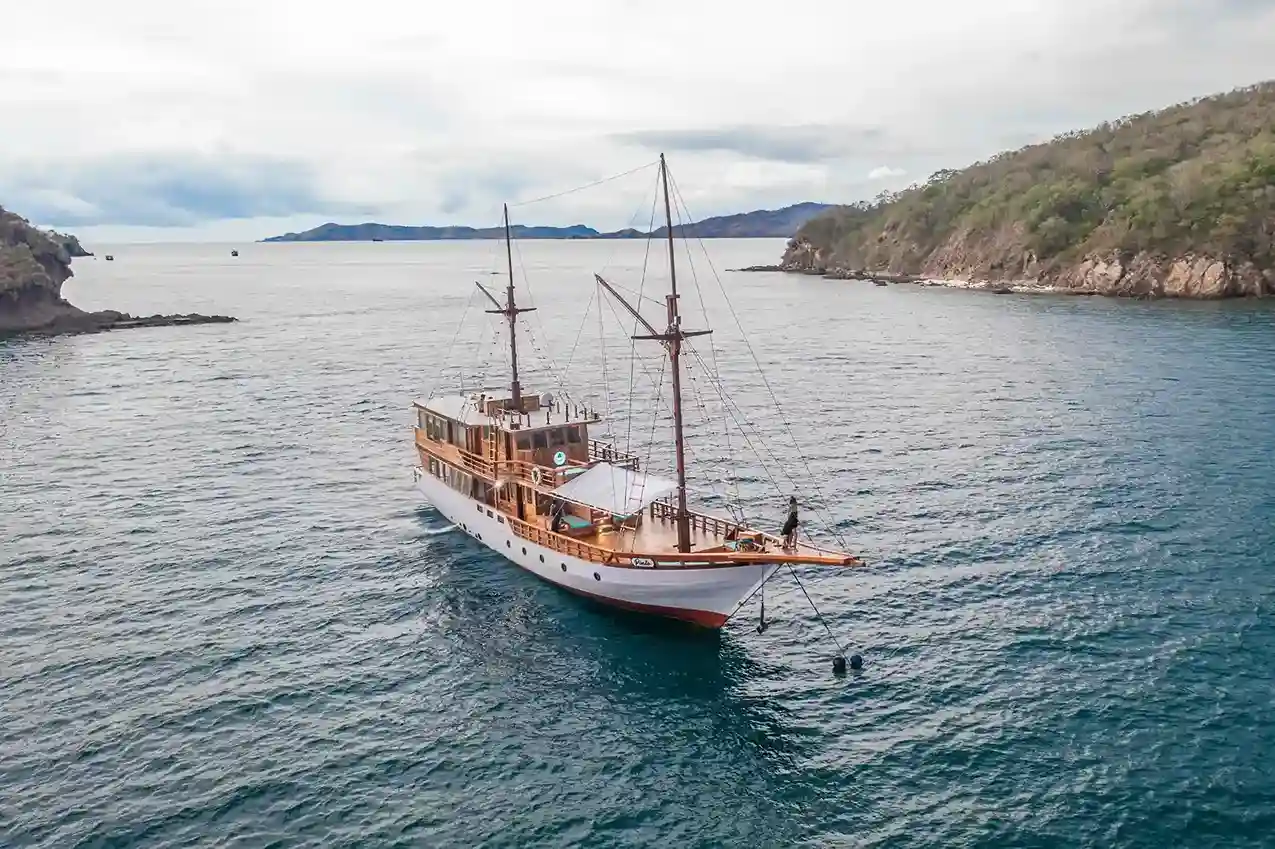 Type of Boat Tours Available in Komodo Island