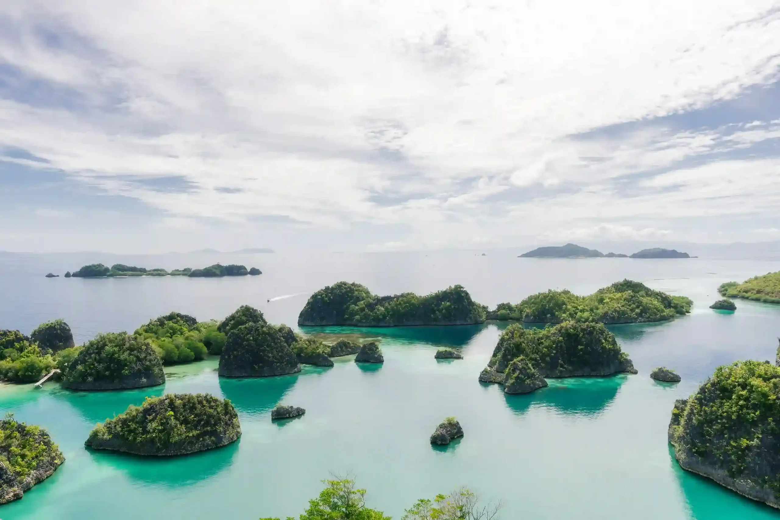 Piaynemo Island, Raja Ampat