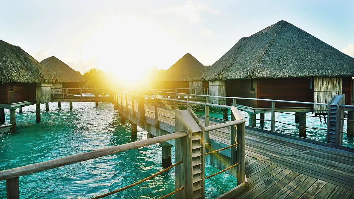 Affordable Alternatives to Bora Bora