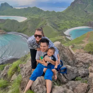 Baim Wong & Paula Verhoeven