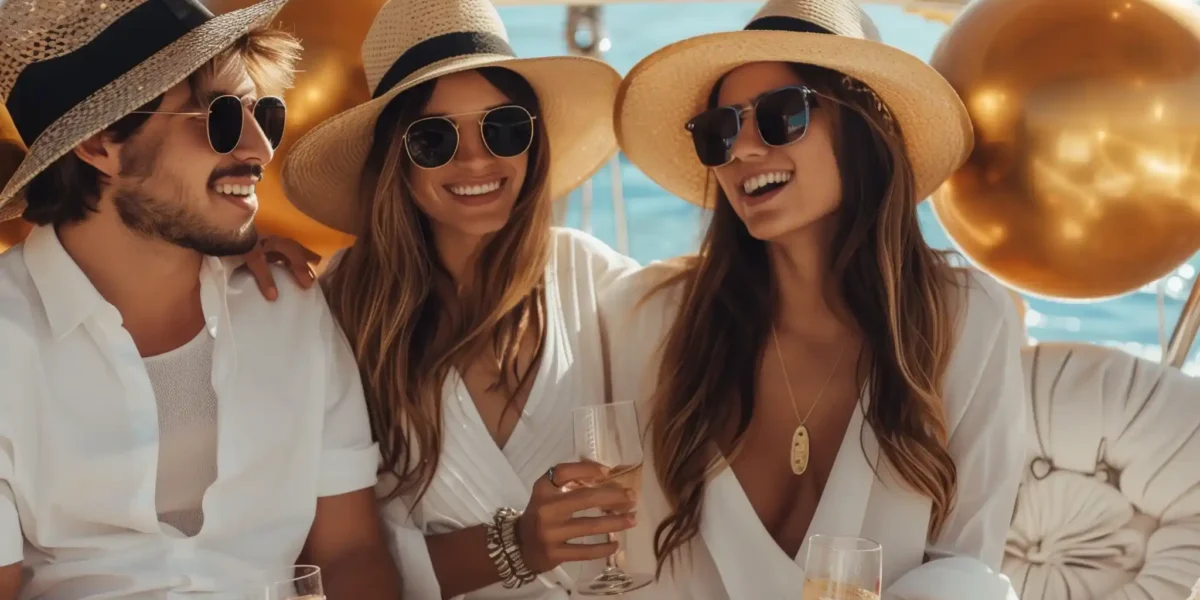 college party cruise - komodoluxury