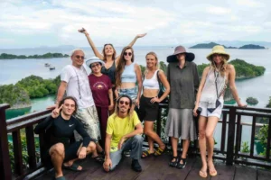 Sergey Solonin & Family