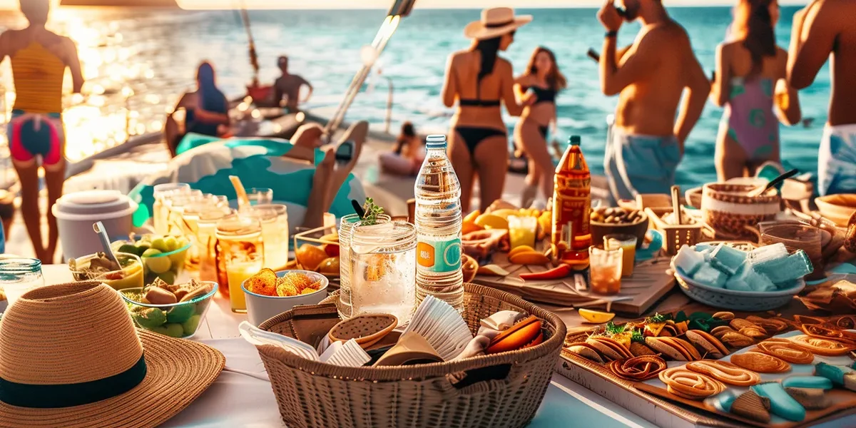 What to Bring to Boat Party