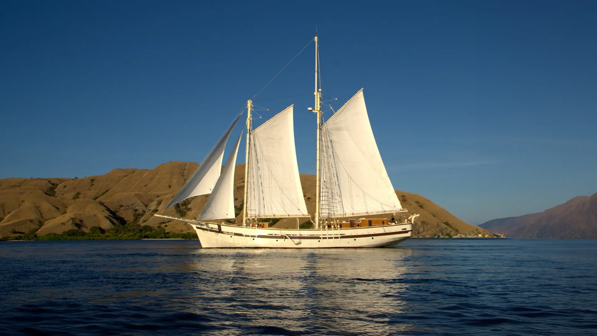 Lombok Tour Package by Komodo Luxury
