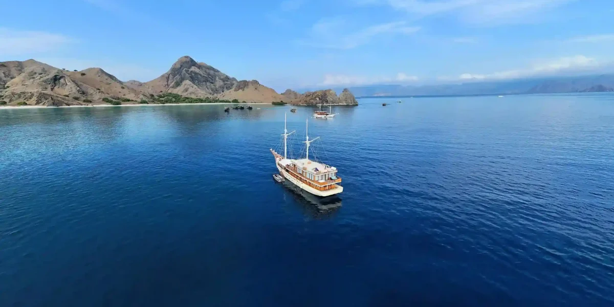 Elbark Cruise Phinisi