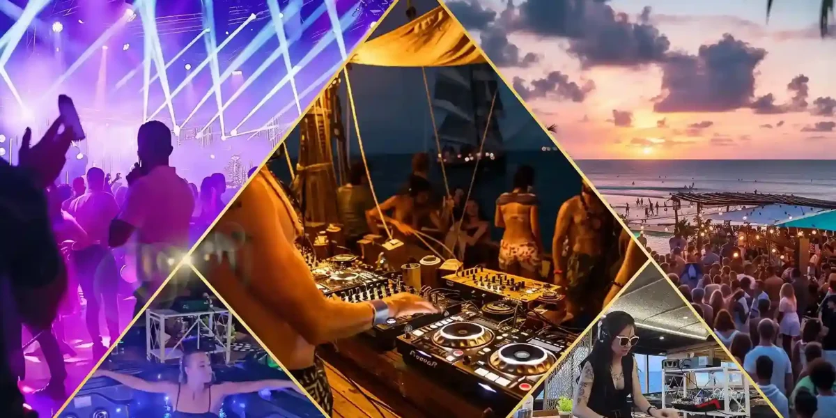 Top Bali Club- Your Party Destination