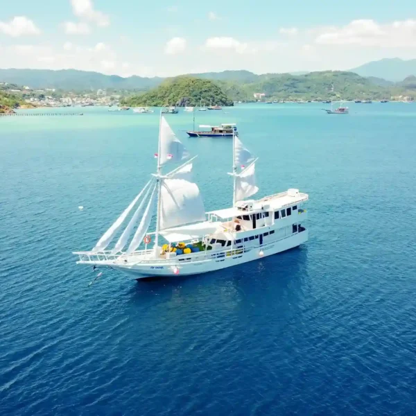 Giona Liveaboar - KomodoLuxury