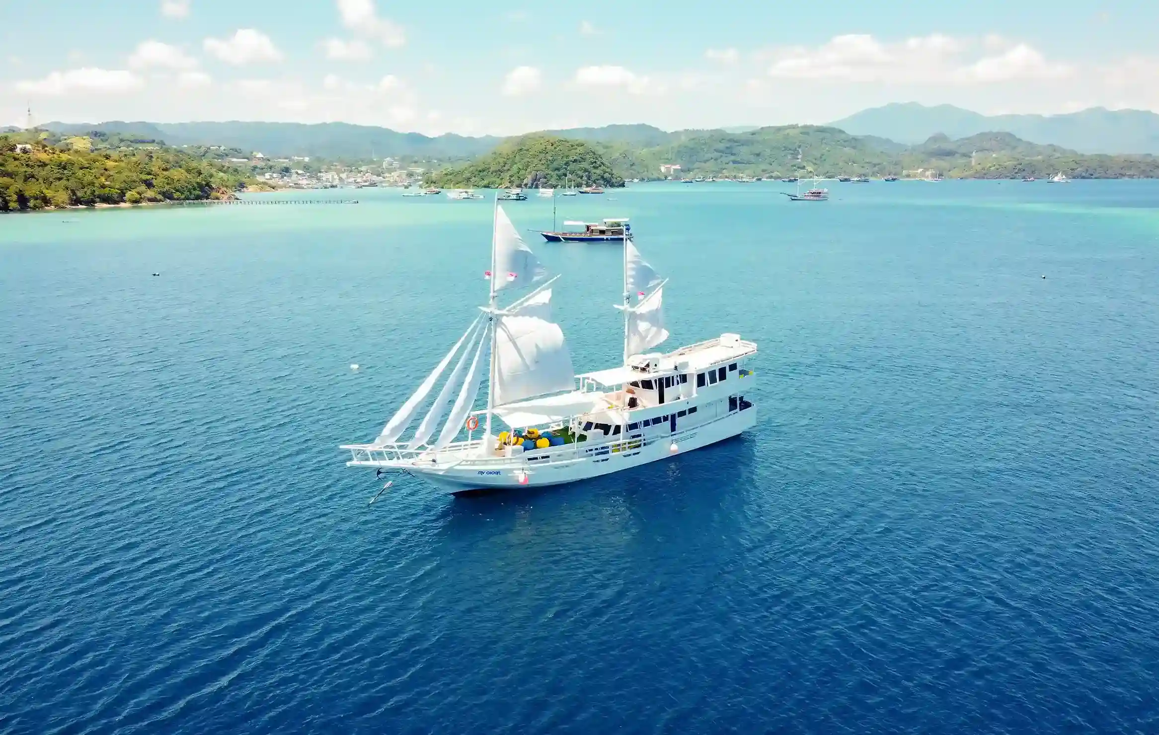 Giona Cruise Liveaboard