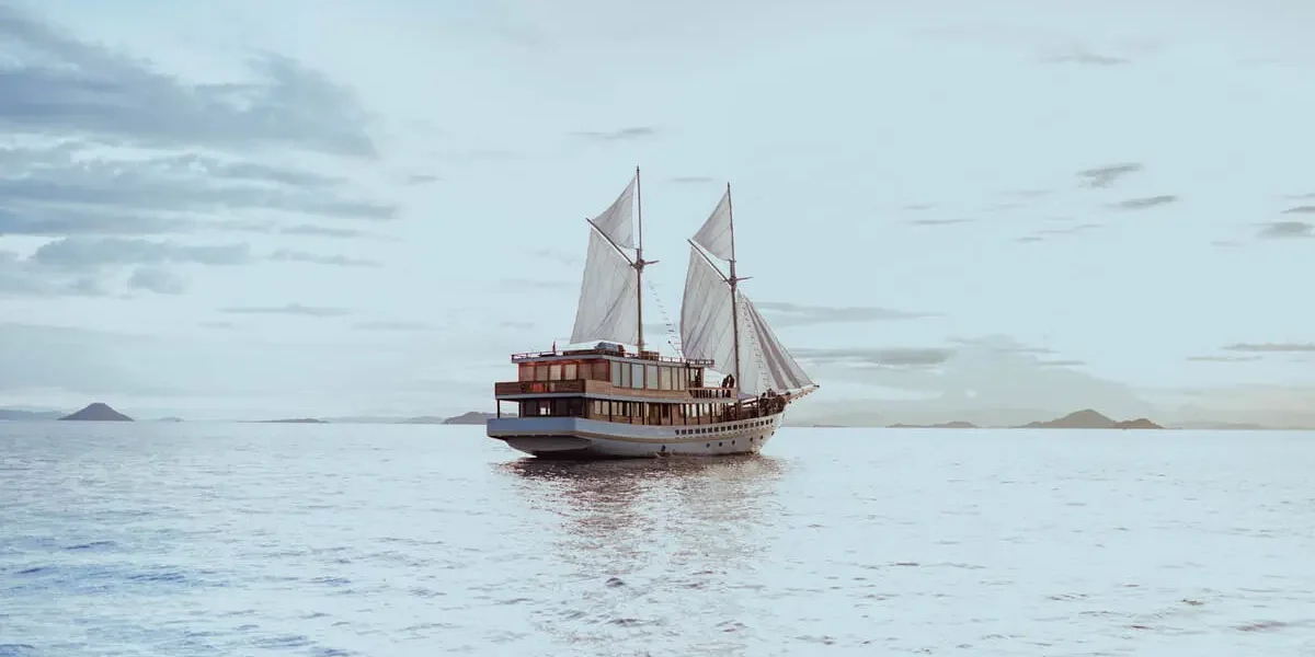 Elbark Cruise Phinisi