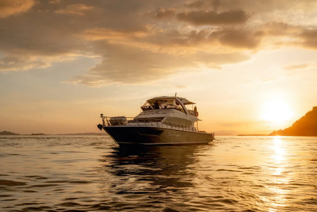 Speedboat Selection in Komodo Island | Komodo Luxury