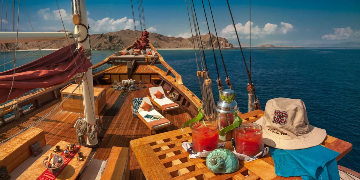 Si Datu Bua Yacht Cruise