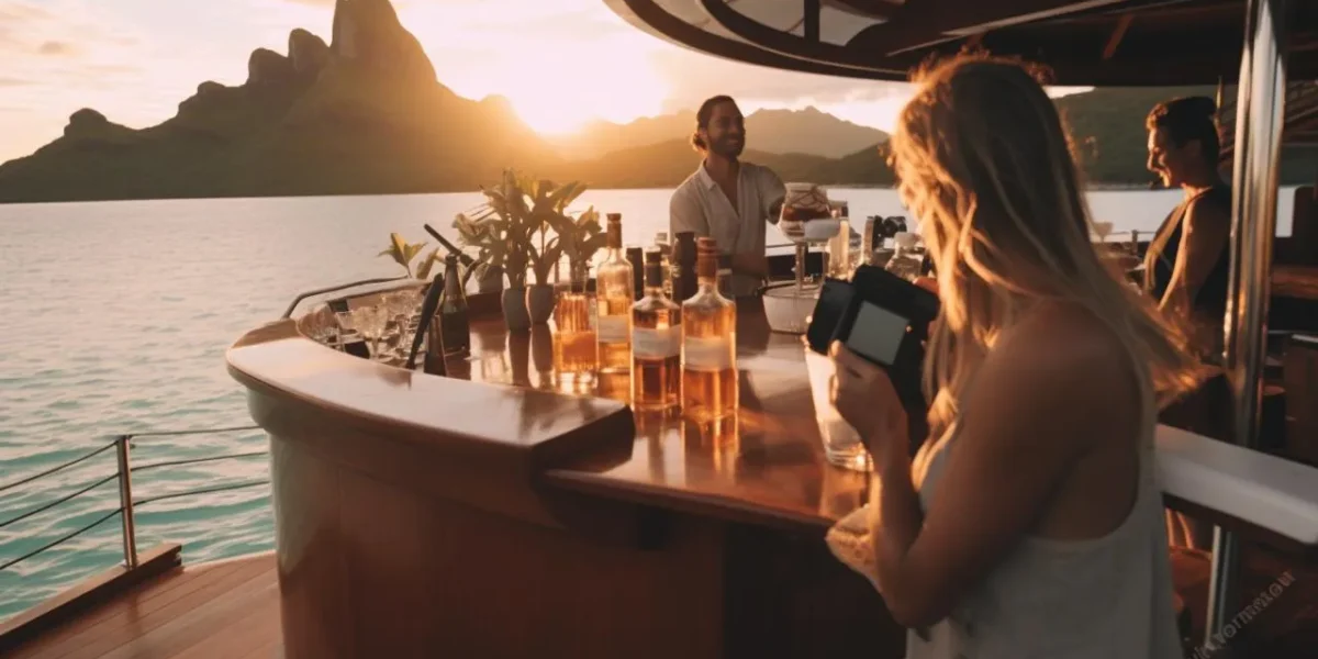 Party Boat - KomodoLuxury