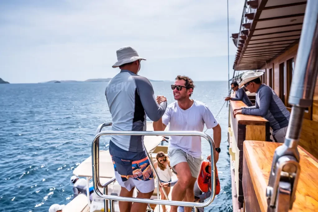 Our Boat Management Services