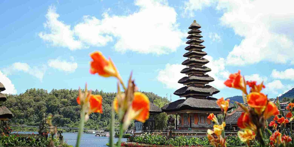 Ulun Danu Beratan Temple