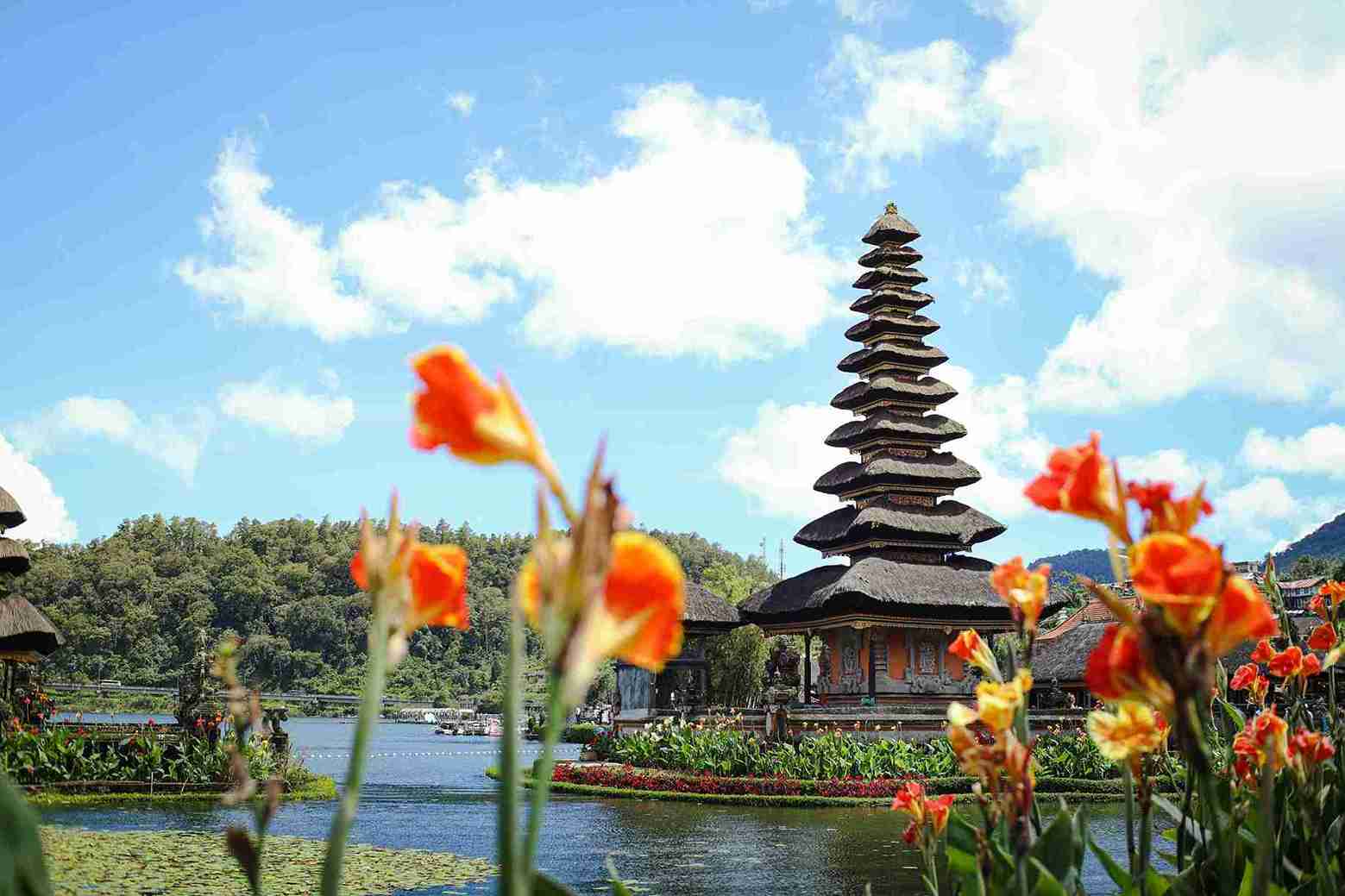 Ulun Danu Beratan Temple