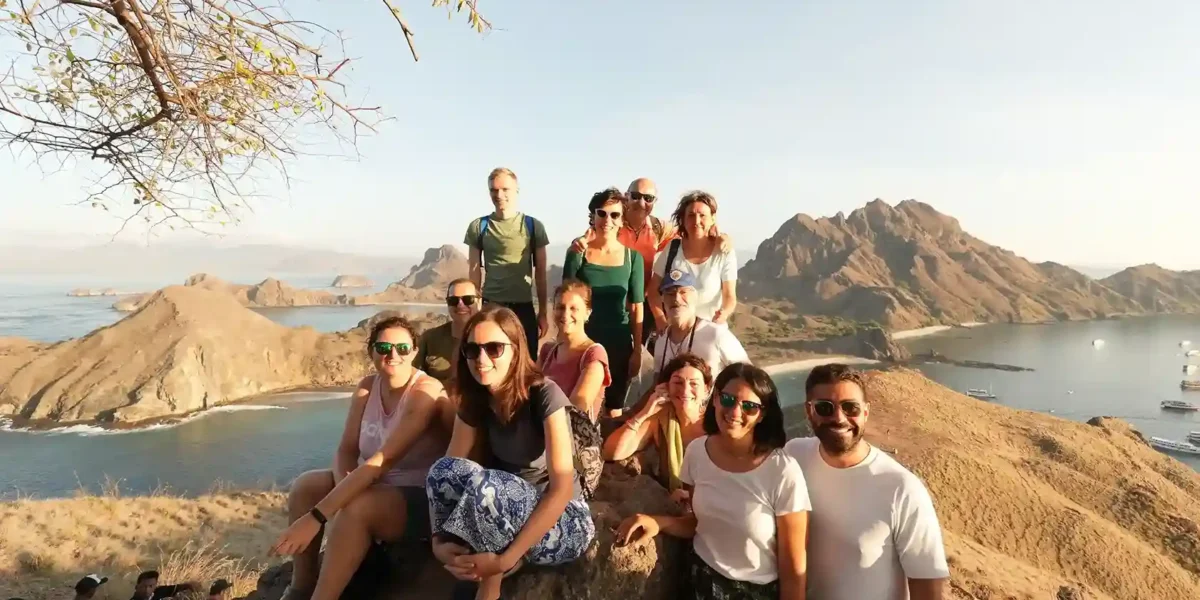 Padar Island, Komodo National Park | Komodo Share Trip | Komodo Luxury
