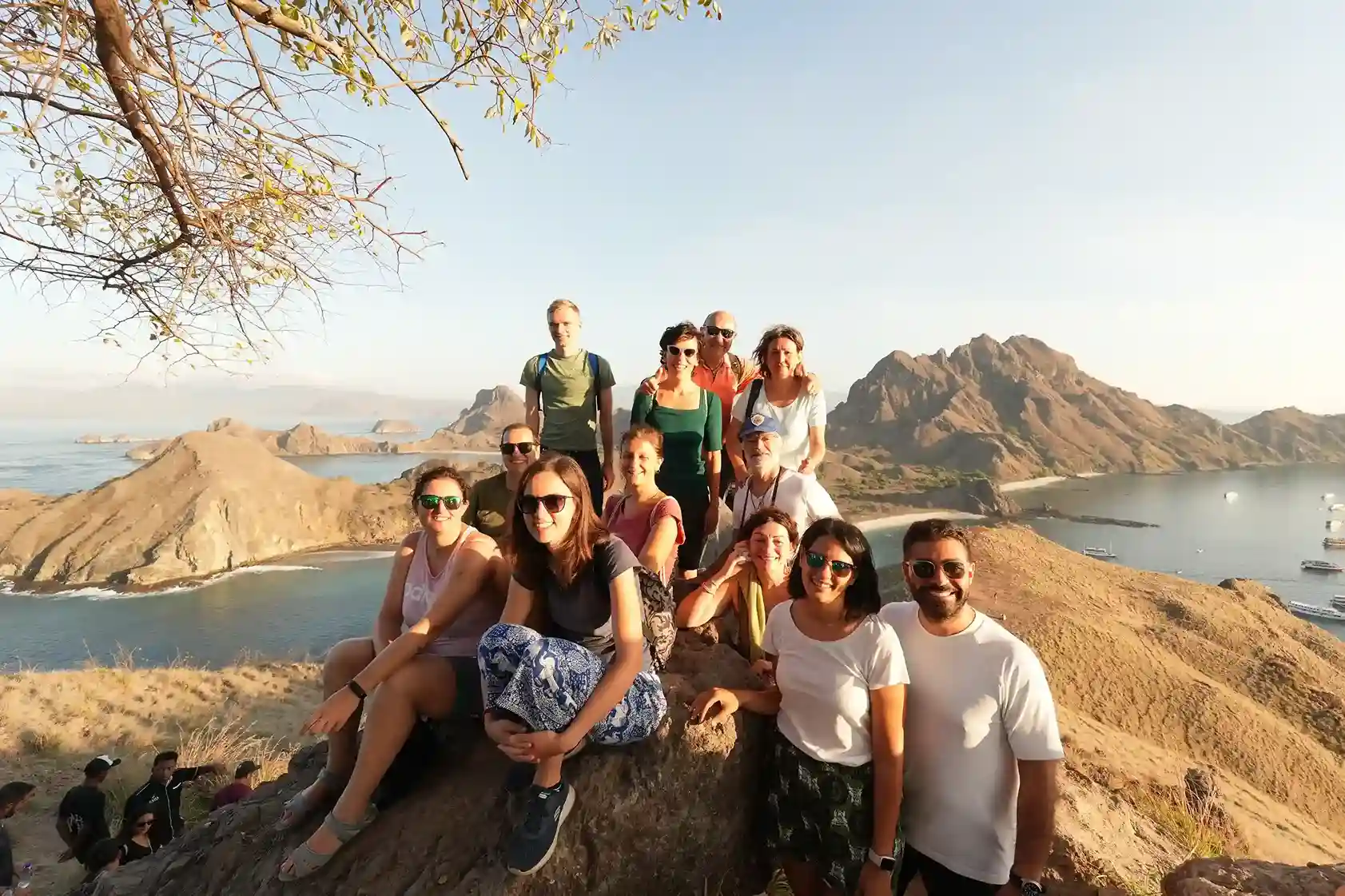 Padar Island, Komodo National Park | Komodo Share Trip | Komodo Luxury