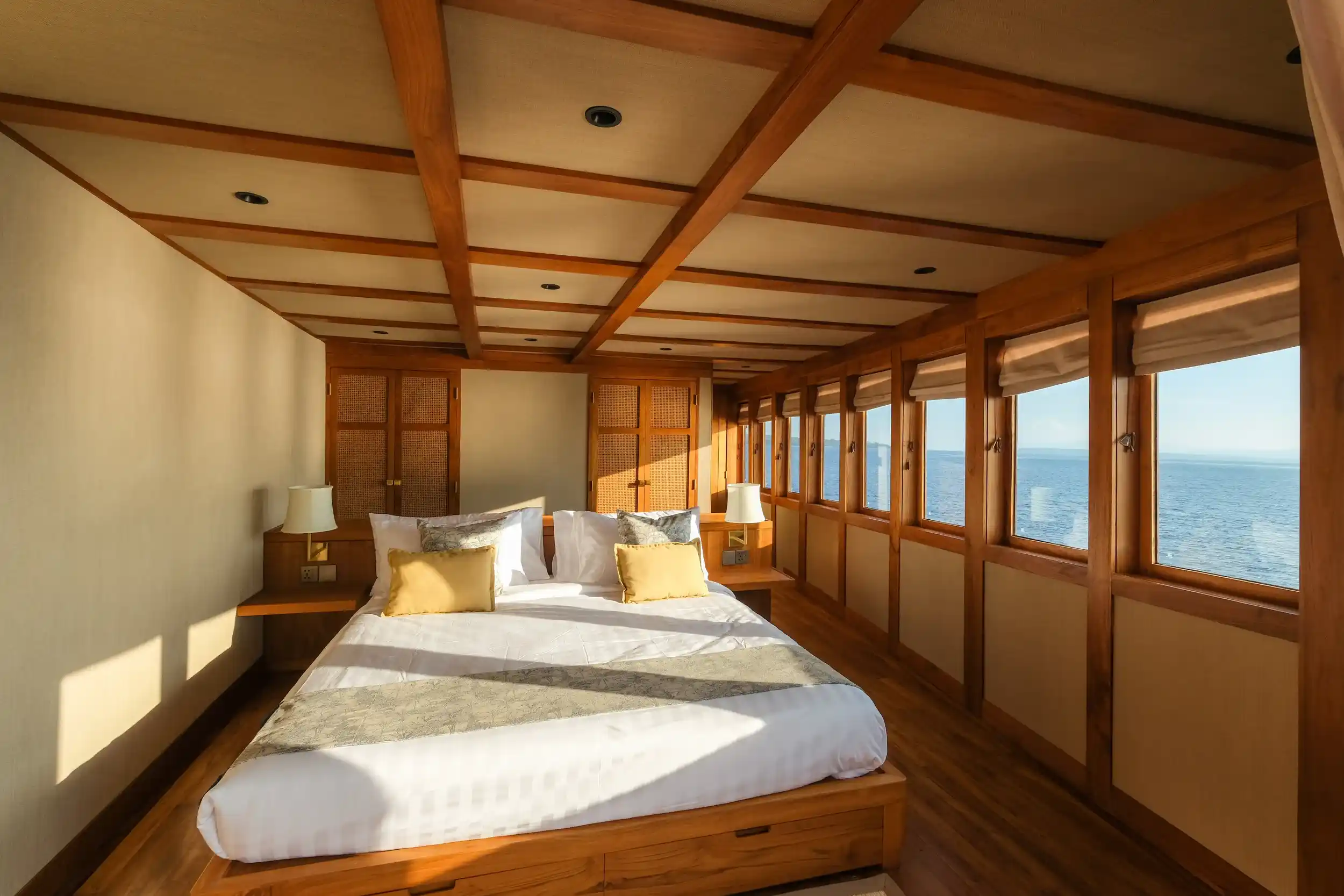 Liveaboard Gym