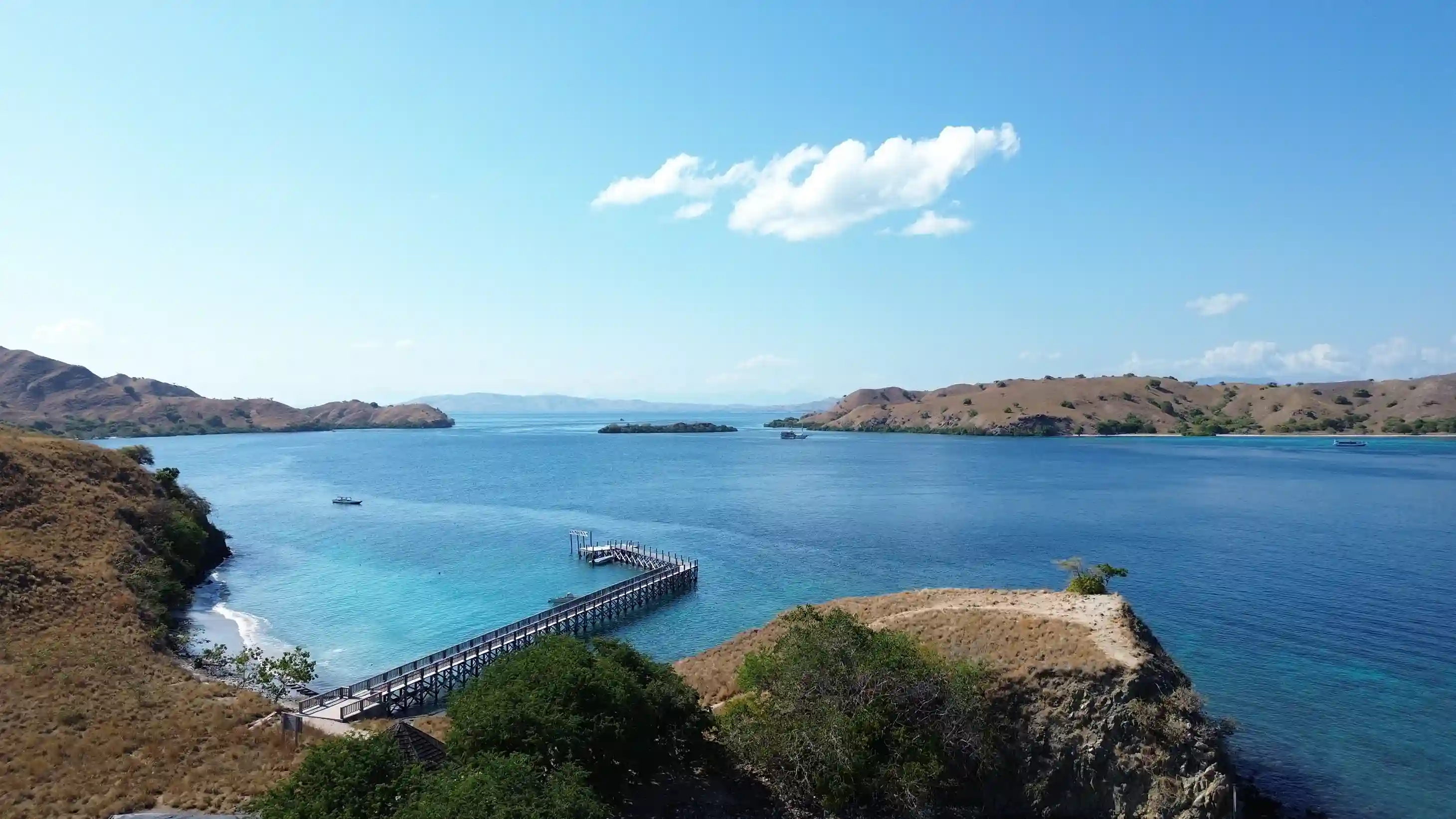 Pink Beach on Komodo National Park | Komodo Island | Komodo Tour