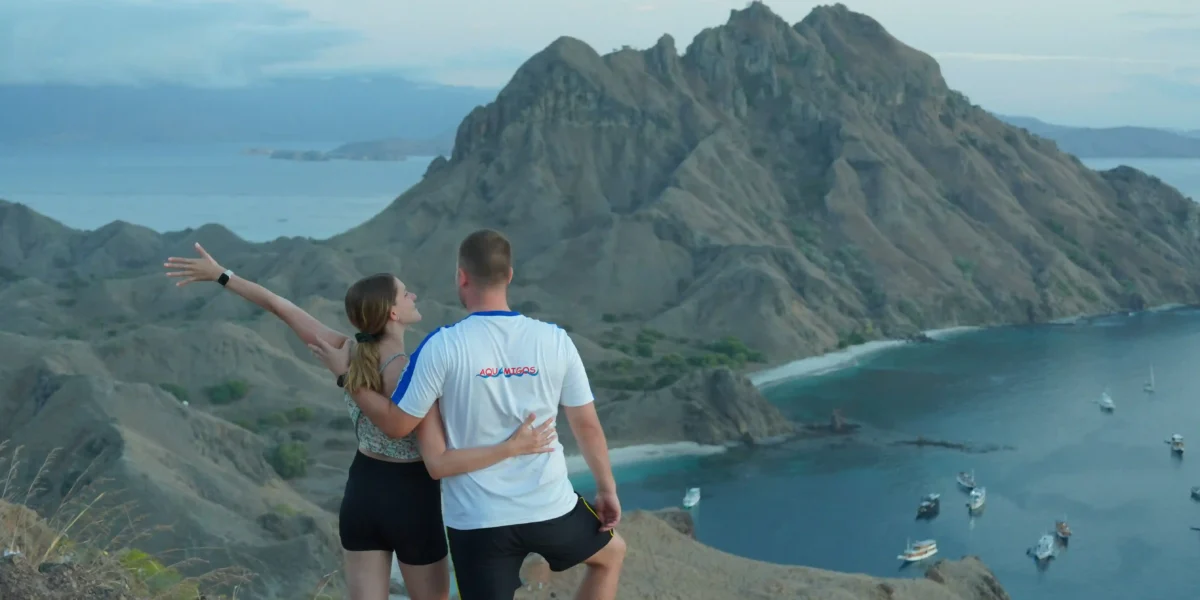 Komodo Island Trekking | Komodo Dragon Tour | Komodo Luxury