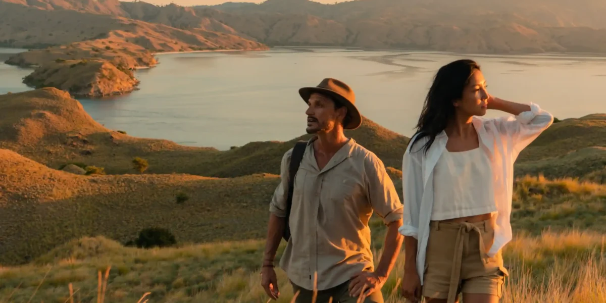 Destination | Celestia | Boat Charter | Komodo Luxury