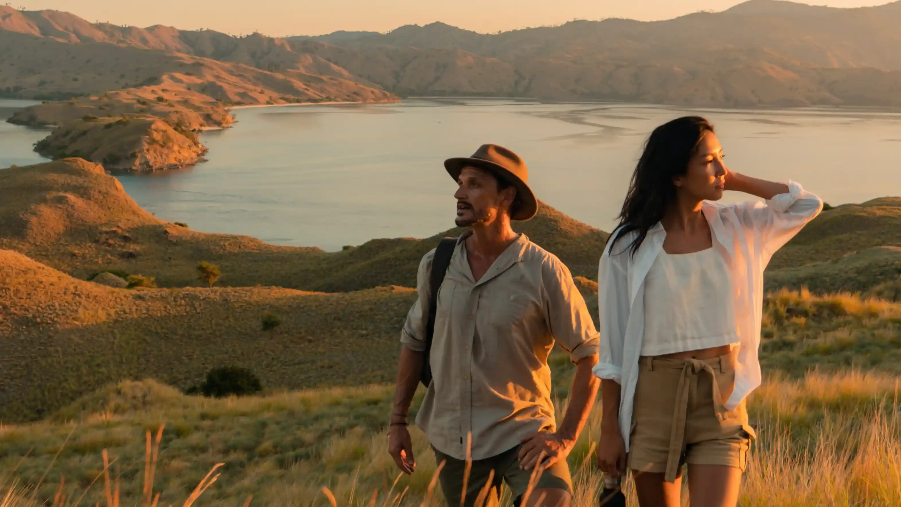 Destination | Celestia | Boat Charter | Komodo Luxury