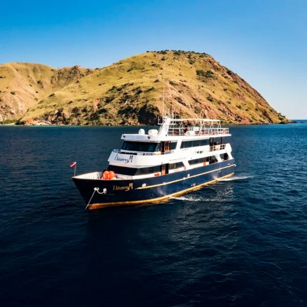 Mermaid I Cruise Voyage Phinisi | Raja Ampat | Komodo Luxury