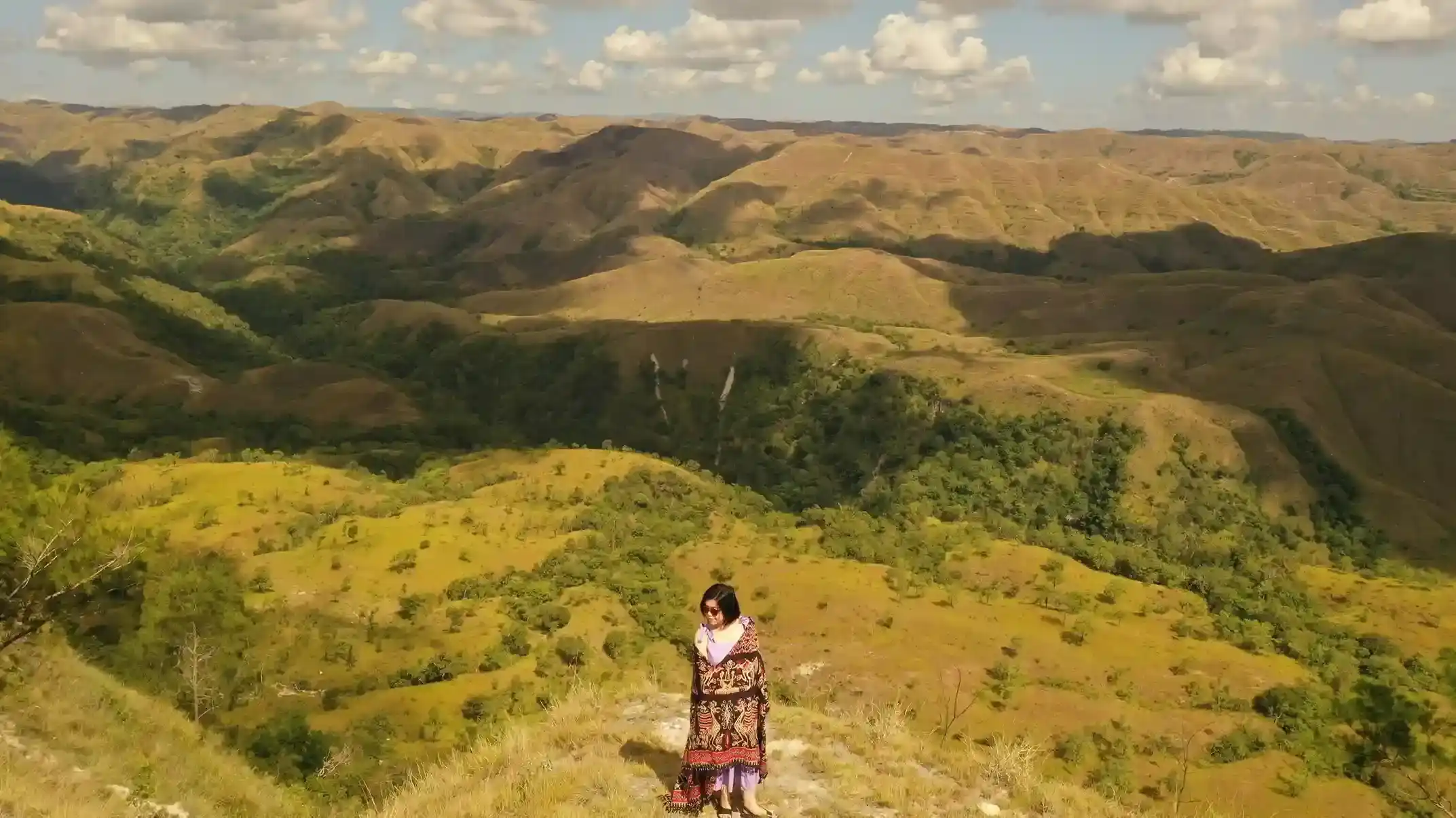 Tanarara Hill Sumba | Sumba Tour | IndonesiaJuara Trip