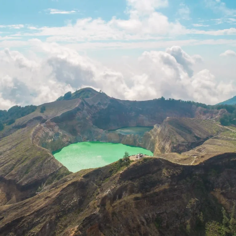 Kelimutu