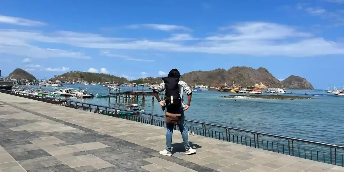 personal experience - Komodo Tour 2025 - Eduard Fernando