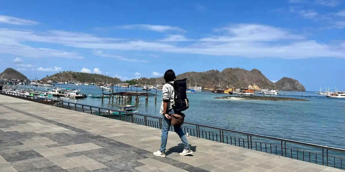 What to bring to komodo island