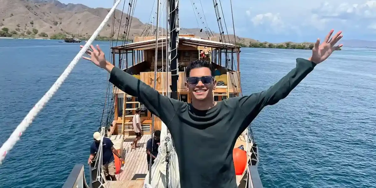 my Share Trip 3D2N Komodo Tour Experience | Komodo Luxury