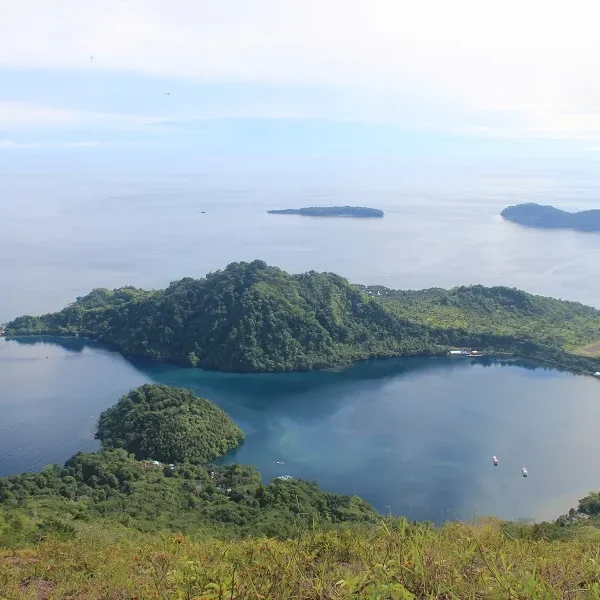 The Banda Islands