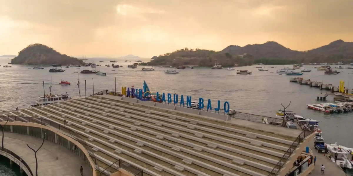 Labuan Bajo Port | Komodo Luxury
