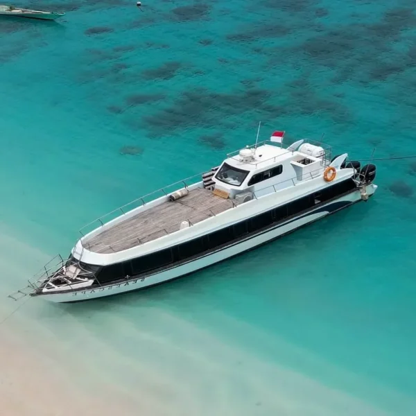 Sea Escape Speedboat - Komodo Luxury