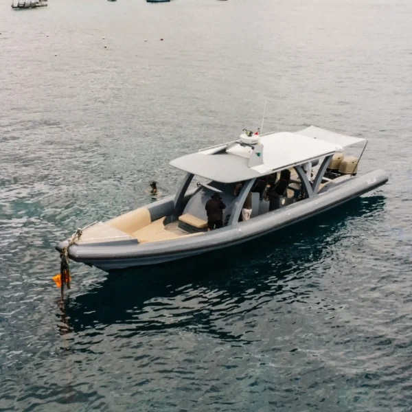 Wailuli Speeboat | Komodo Luxury