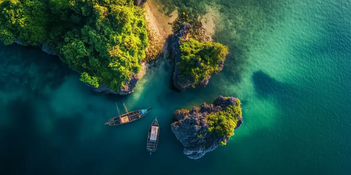 Cendrawasih Bay | Raja Ampat Tour Packages | Komodo Luxury | Diving & Snorkeling