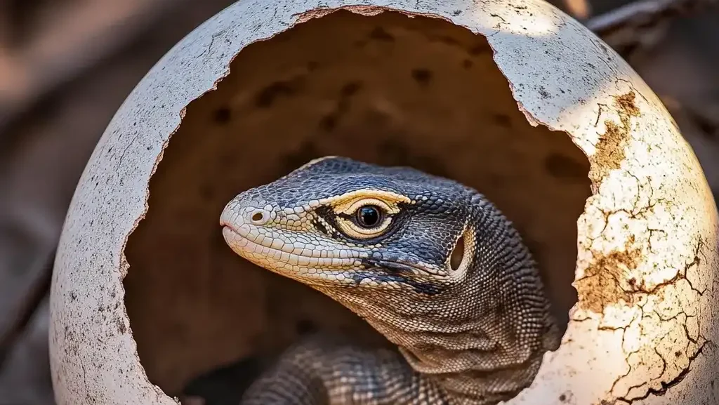 Komodo Egg | Komodo Luxury