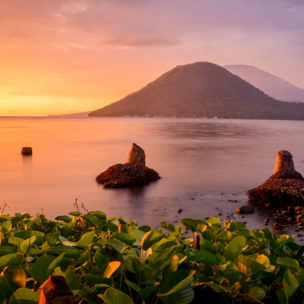Ternate & Tidore